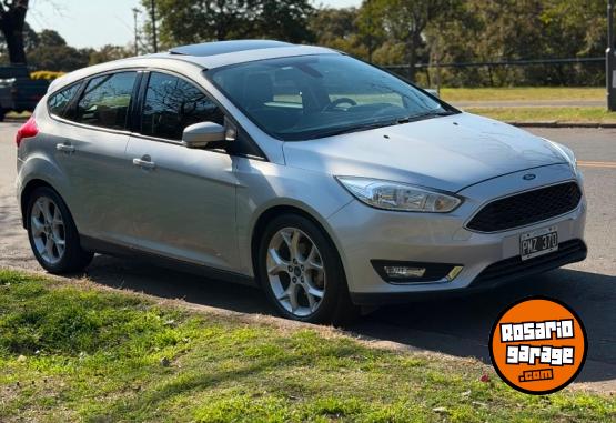 Autos - Ford Focus 2016 Nafta 122000Km - En Venta