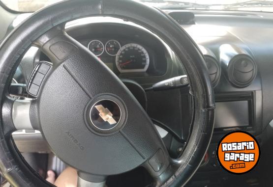 Autos - Chevrolet Aveo G3 LT 2012 Nafta 187000Km - En Venta