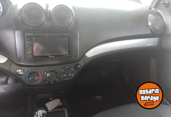 Autos - Chevrolet Aveo G3 LT 2012 Nafta 187000Km - En Venta
