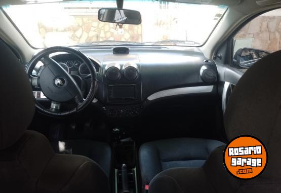Autos - Chevrolet Aveo G3 LT 2012 Nafta 187000Km - En Venta