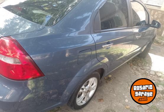 Autos - Chevrolet Aveo G3 LT 2012 Nafta 187000Km - En Venta