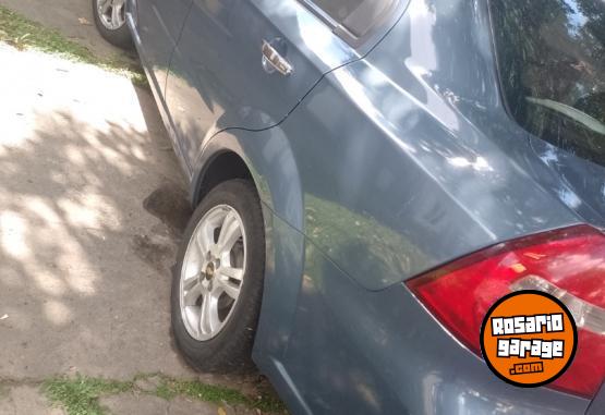 Autos - Chevrolet Aveo G3 LT 2012 Nafta 187000Km - En Venta