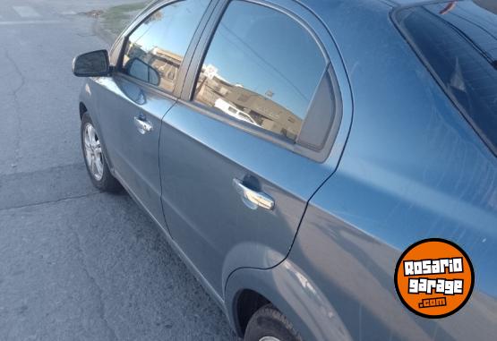 Autos - Chevrolet Aveo G3 LT 2012 Nafta 187000Km - En Venta