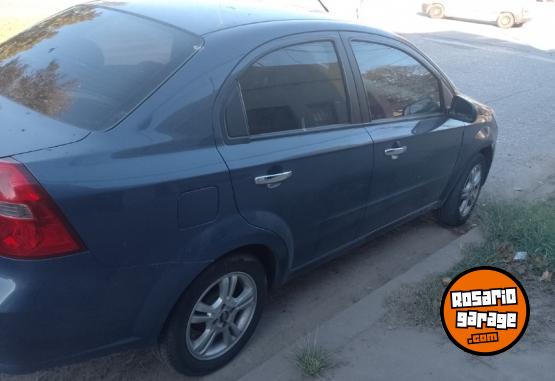 Autos - Chevrolet Aveo G3 LT 2012 Nafta 187000Km - En Venta
