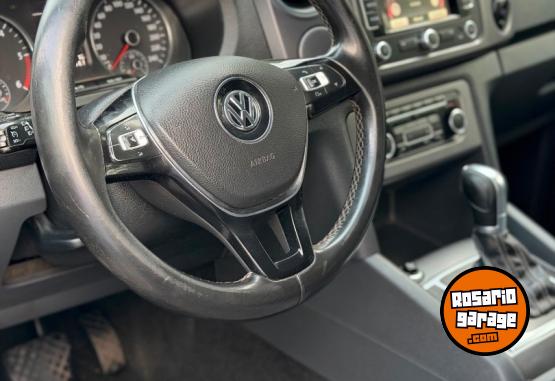 Camionetas - Volkswagen Amarok 2016 Diesel 153000Km - En Venta