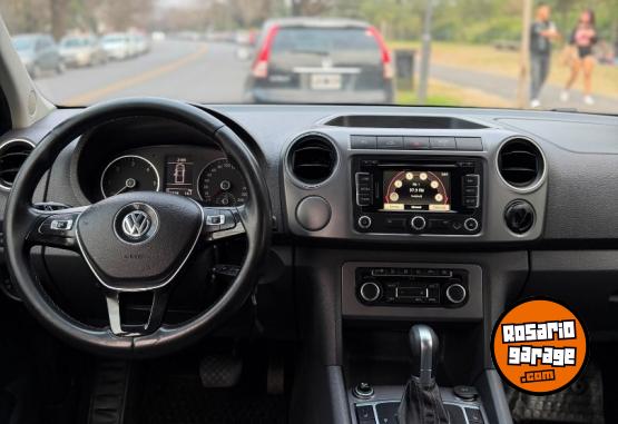 Camionetas - Volkswagen Amarok 2016 Diesel 153000Km - En Venta