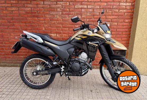 Motos - Yamaha Xtz 2024 Nafta 996Km - En Venta