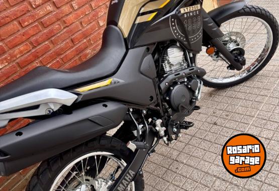 Motos - Yamaha Xtz 2024 Nafta 996Km - En Venta