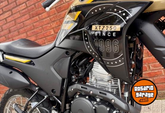Motos - Yamaha Xtz 2024 Nafta 996Km - En Venta