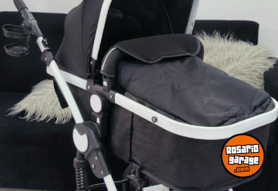 Art�culos para beb� - Coche Cartan Seminuevo - En Venta