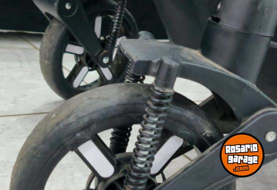 Art�culos para beb� - Coche Cartan Seminuevo - En Venta