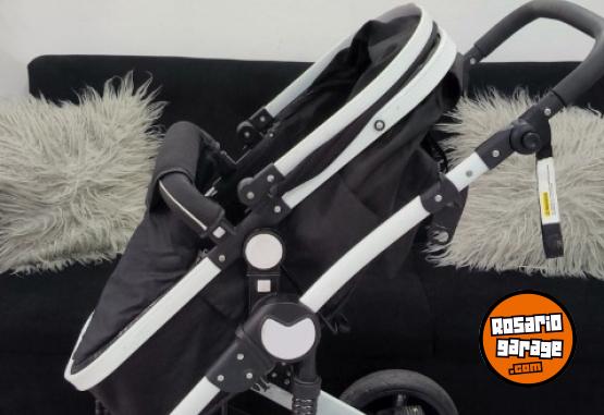 Art�culos para beb� - Coche Cartan Seminuevo - En Venta