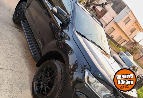 Camionetas - Ford Ranger 2019 Diesel 100000Km - En Venta