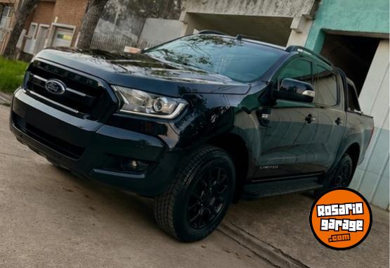 Camionetas - Ford Ranger 2019 Diesel 100000Km - En Venta