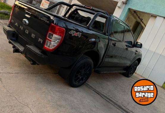 Camionetas - Ford Ranger 2019 Diesel 100000Km - En Venta