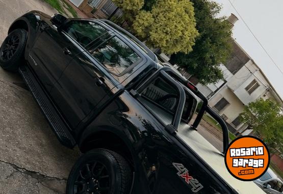 Camionetas - Ford Ranger 2019 Diesel 100000Km - En Venta