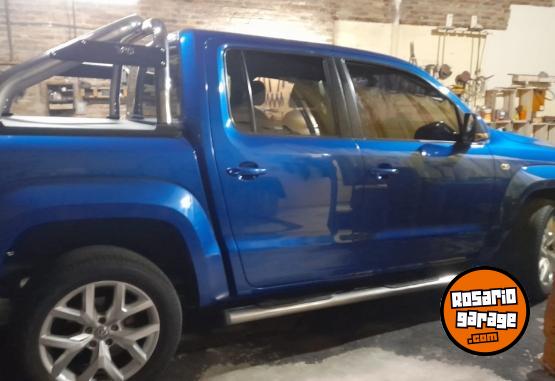 Utilitarios - Volkswagen 30 TD 4X4 2018 Diesel 98000Km - En Venta