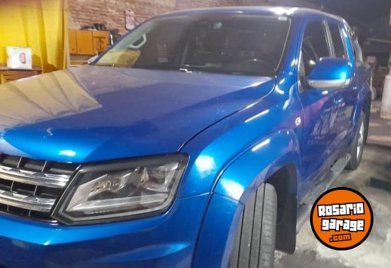 Utilitarios - Volkswagen 30 TD 4X4 2018 Diesel 98000Km - En Venta