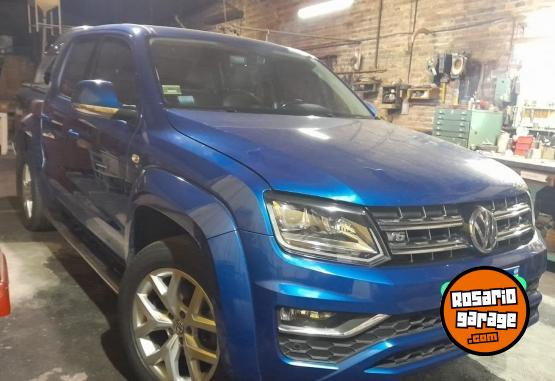 Utilitarios - Volkswagen 30 TD 4X4 2018 Diesel 98000Km - En Venta