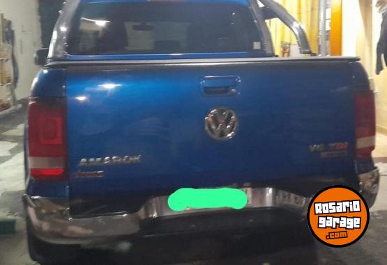 Utilitarios - Volkswagen 30 TD 4X4 2018 Diesel 98000Km - En Venta