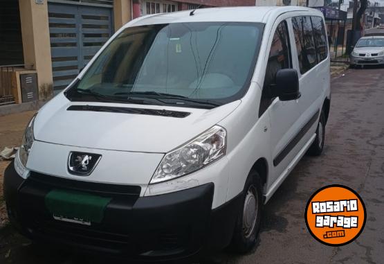 Utilitarios - Peugeot Expert 2011 Diesel 145000Km - En Venta