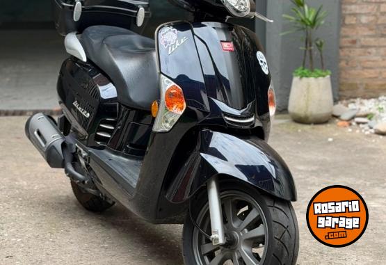 Motos - Kymco Like 2023 Nafta 13500Km - En Venta