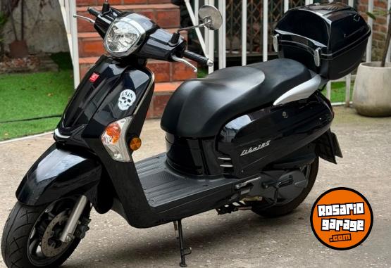 Motos - Kymco Like 2023 Nafta 13500Km - En Venta