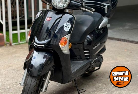 Motos - Kymco Like 2023 Nafta 13500Km - En Venta