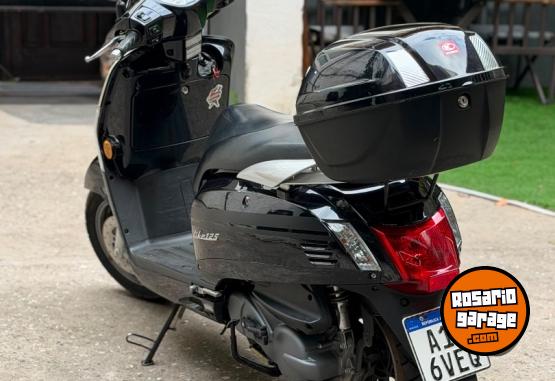 Motos - Kymco Like 2023 Nafta 13500Km - En Venta