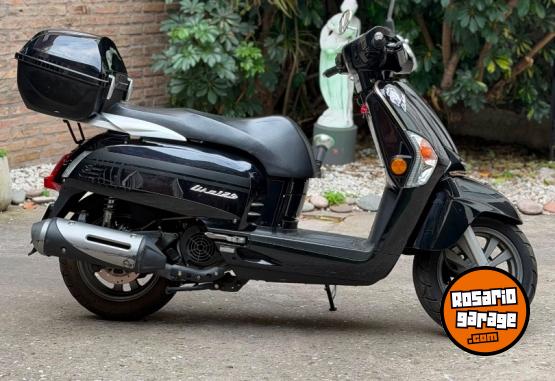 Motos - Kymco Like 2023 Nafta 13500Km - En Venta