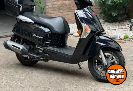 Motos - Kymco Like 2023 Nafta 13500Km - En Venta