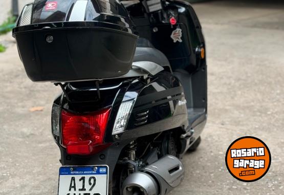 Motos - Kymco Like 2023 Nafta 13500Km - En Venta
