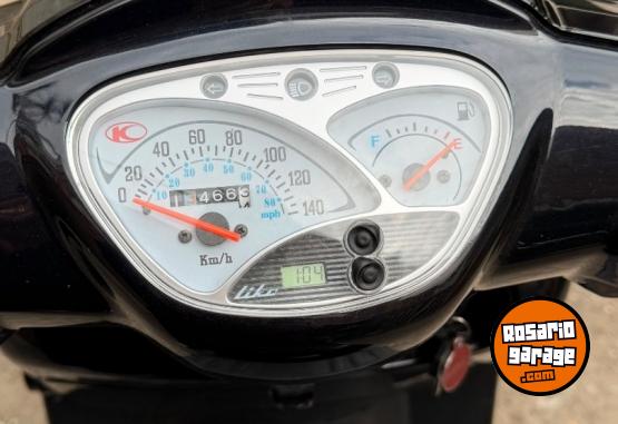 Motos - Kymco Like 2023 Nafta 13500Km - En Venta