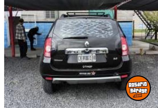 Autos - Renault Duster 2.0 2012 Nafta 189500Km - En Venta