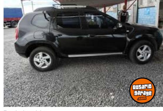 Autos - Renault Duster 2.0 2012 Nafta 189500Km - En Venta