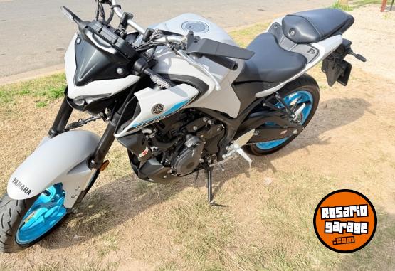 Motos - Yamaha Mt 03 2026 Nafta 1900Km - En Venta