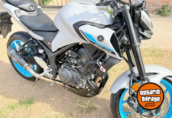 Motos - Yamaha Mt 03 2026 Nafta 1900Km - En Venta