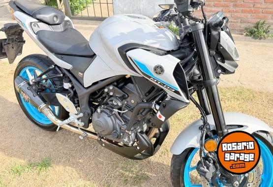 Motos - Yamaha Mt 03 2026 Nafta 1900Km - En Venta