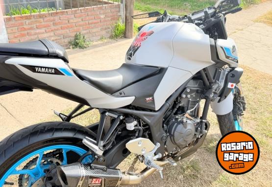 Motos - Yamaha Mt 03 2026 Nafta 1900Km - En Venta