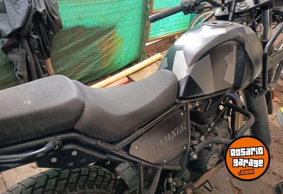 Motos - Royal Enfield Himalayan 2024 Nafta 3600Km - En Venta