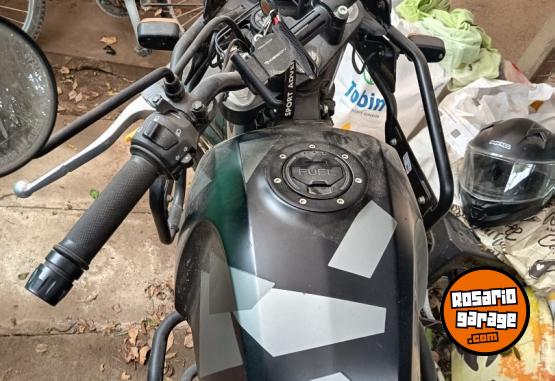 Motos - Royal Enfield Himalayan 2024 Nafta 3600Km - En Venta