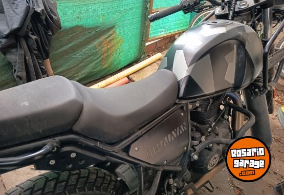Motos - Royal Enfield Himalayan 2024 Nafta 3600Km - En Venta