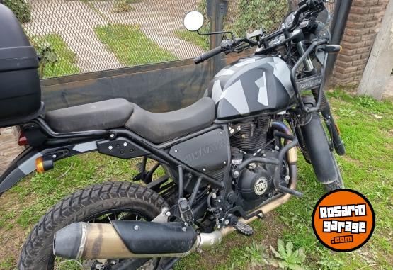 Motos - Royal Enfield Himalayan 2024 Nafta 3600Km - En Venta