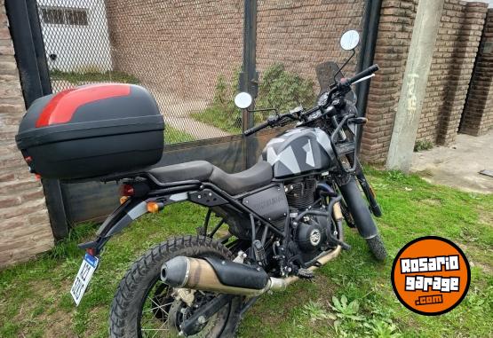 Motos - Royal Enfield Himalayan 2024 Nafta 3600Km - En Venta