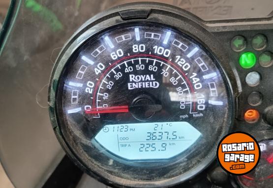 Motos - Royal Enfield Himalayan 2024 Nafta 3600Km - En Venta