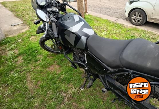 Motos - Royal Enfield Himalayan 2024 Nafta 3600Km - En Venta