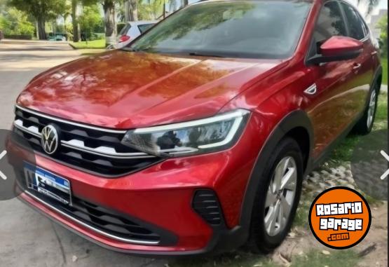 Autos - Volkswagen Nivus 2025 Nafta 8900Km - En Venta