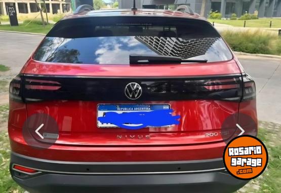 Autos - Volkswagen Nivus 2025 Nafta 8900Km - En Venta