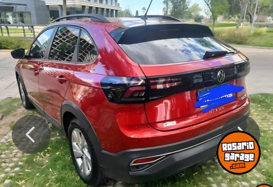 Autos - Volkswagen Nivus 2025 Nafta 8900Km - En Venta