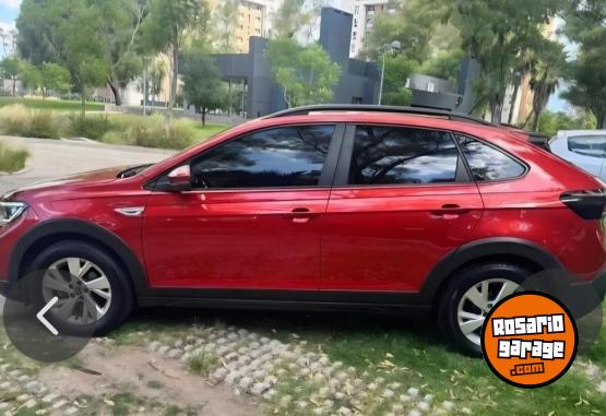 Autos - Volkswagen Nivus 2025 Nafta 8900Km - En Venta